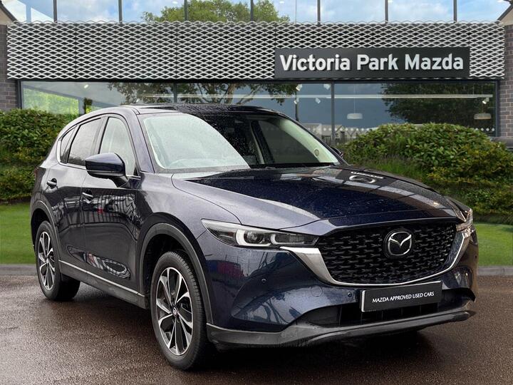 Mazda CX-5 2.0 SKYACTIV-G Sport Edition Euro 6 (s/s) 5dr