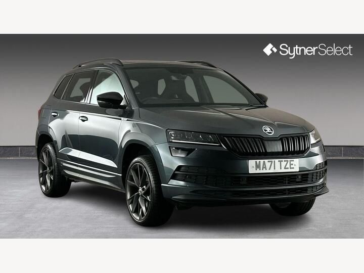 Skoda Karoq 1.5 TSI ACT SportLine DSG Euro 6 (s/s) 5dr