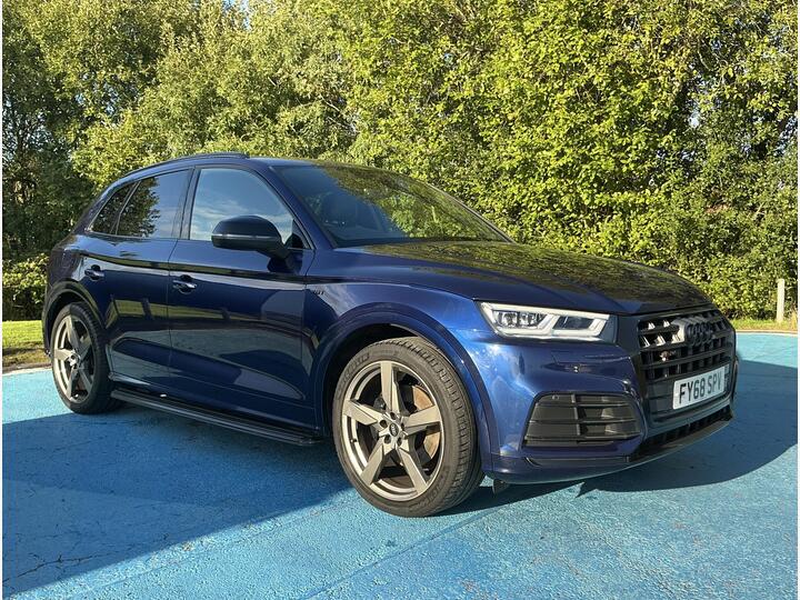 Audi Q5 3.0 TFSI V6 Tiptronic Quattro Euro 6 (s/s) 5dr