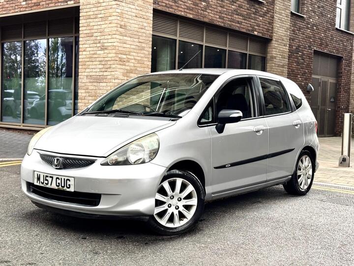 Honda Jazz 1.4 I-DSI SE CVT-7 5dr