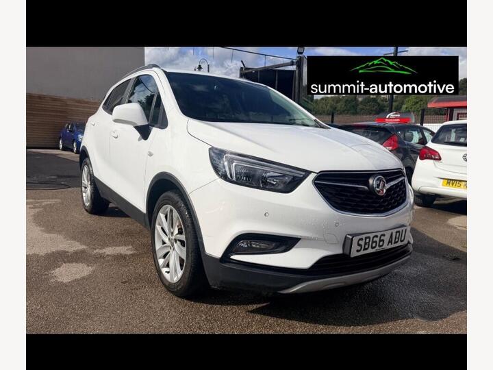 Vauxhall Mokka X 1.6i Active Euro 6 (s/s) 5dr
