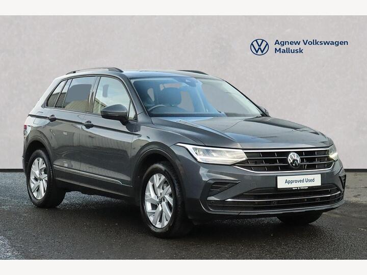 Volkswagen Tiguan 1.5 TSI Life DSG Euro 6 (s/s) 5dr