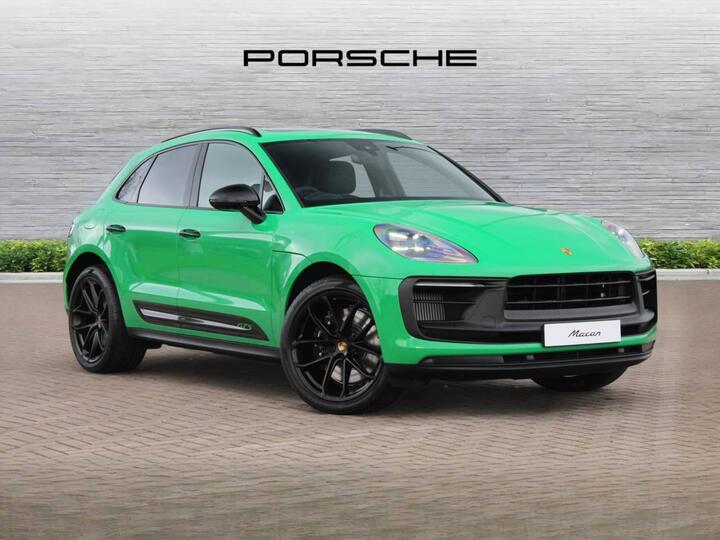 Porsche Macan 2.9T V6 GTS PDK 4WD Euro 6 (s/s) 5dr
