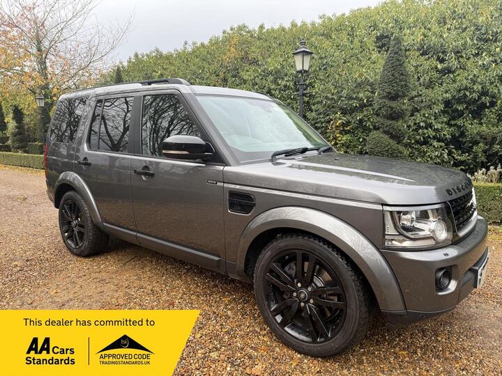 Land Rover Discovery 4 3.0 SD V6 HSE Auto 4WD Euro 5 (s/s) 5dr Land Rover Discovery 4 3.0 SD V6 HSE Auto 4WD Euro 5 (s/s) 5dr