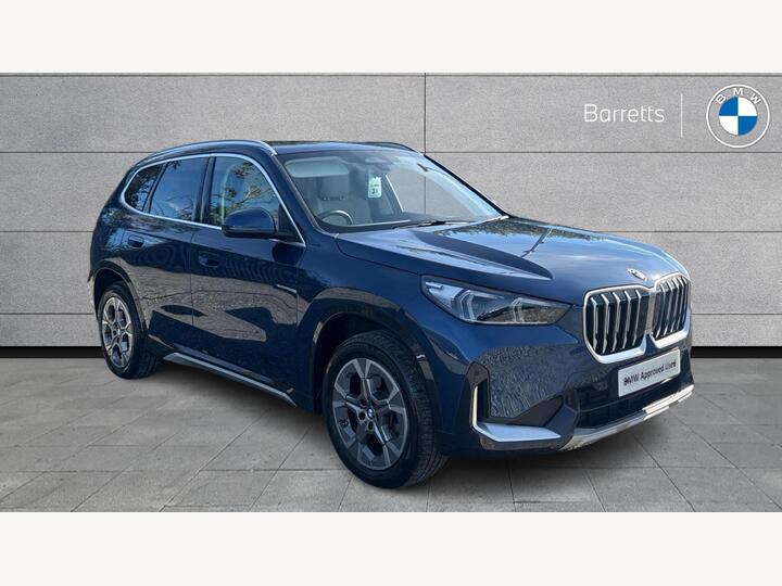 BMW X1 1.5 20i MHT XLine DCT SDrive Euro 6 (s/s) 5dr