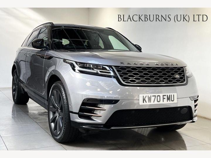 Land Rover RANGE ROVER VELAR 2.0 D240 R-Dynamic HSE Auto 4WD Euro 6 (s/s) 5dr