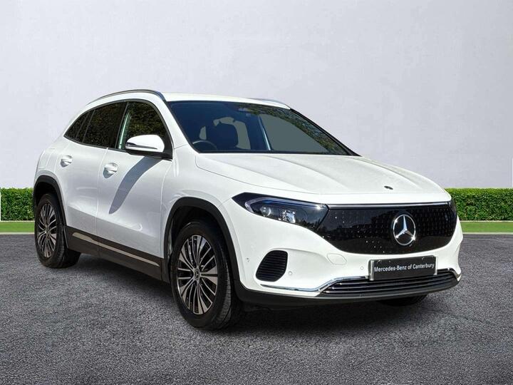 Mercedes-Benz EQA EQA 250+ 70.5kWh Sport (Executive) Auto 5dr