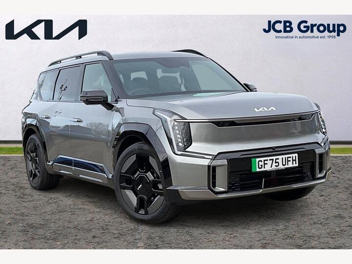 Kia EV9 99.8kWh GT-Line S Auto AWD 5dr (7 Seat)