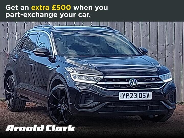 Volkswagen T-Roc 1.5 TSI R-Line Euro 6 (s/s) 5dr