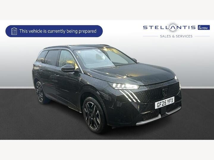 Peugeot 5008 1.2 HYBRID GT E-DSC6 Euro 6 (s/s) 5dr