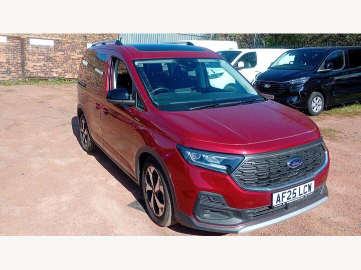 Ford TOURNEO CONNECT ESTATE 1.5 EcoBoost Active Auto Euro 6 5dr