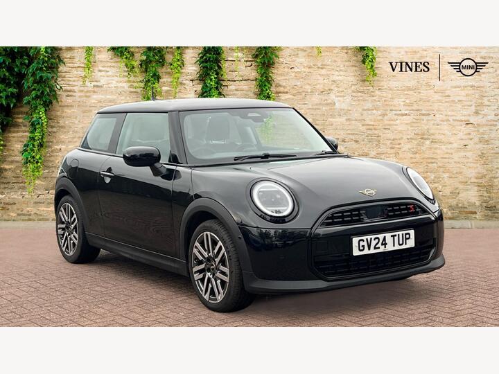 MINI Hatch 2.0S Classic Steptronic Euro 6 (s/s) 3dr