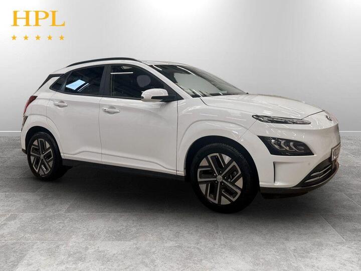 Hyundai KONA 64kWh Ultimate Auto 5dr (10.5kW Charger)