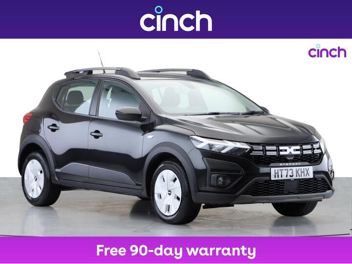 Dacia Sandero Stepway 1.0 TCe Expression Euro 6 (s/s) 5dr
