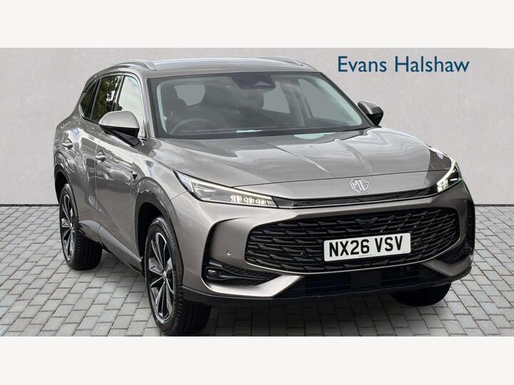 MG MG HS 1.5 Hybrid+ Trophy Auto Euro 6 (s/s) 5dr