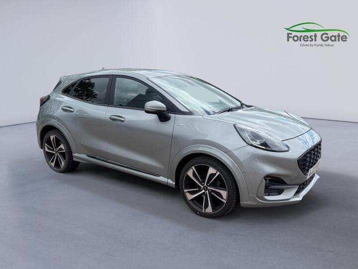 Ford Puma 1.0T EcoBoost MHEV ST-Line X Euro 6 (s/s) 5dr