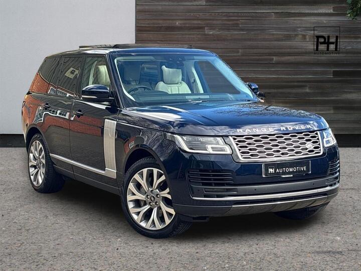 Land Rover RANGE ROVER 3.0 D300 MHEV Westminster Auto 4WD Euro 6 (s/s) 5dr
