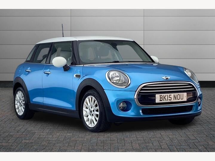 MINI Hatch 1.5 Cooper Euro 6 (s/s) 5dr