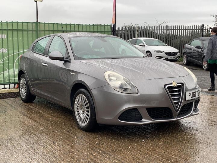 Alfa Romeo GIULIETTA 1.4 TB Turismo Euro 5 (s/s) 5dr