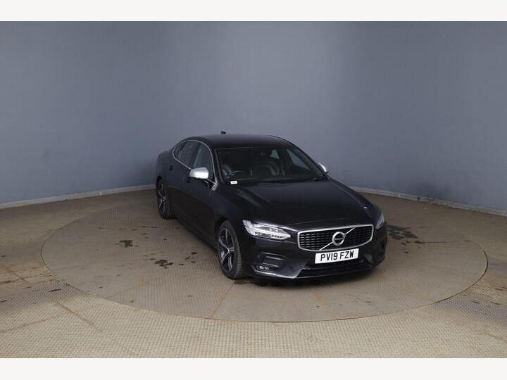 Volvo S90 2.0 D4 R-Design Auto Euro 6 (s/s) 4dr