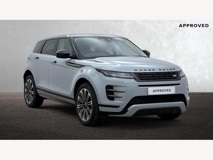 Land Rover Range Rover Evoque 2.0 D200 MHEV Dynamic HSE Auto 4WD Euro 6 (s/s) 5dr