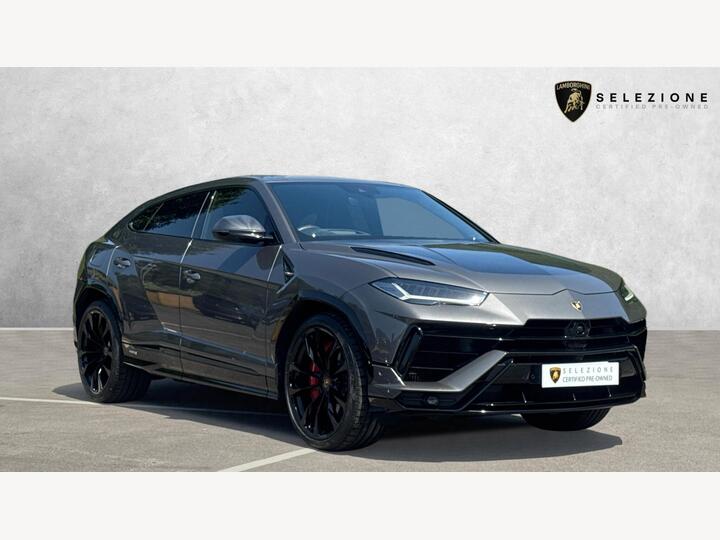 Lamborghini Urus S 4.0 V8 BiTurbo S Auto 4WD Euro 6 5dr