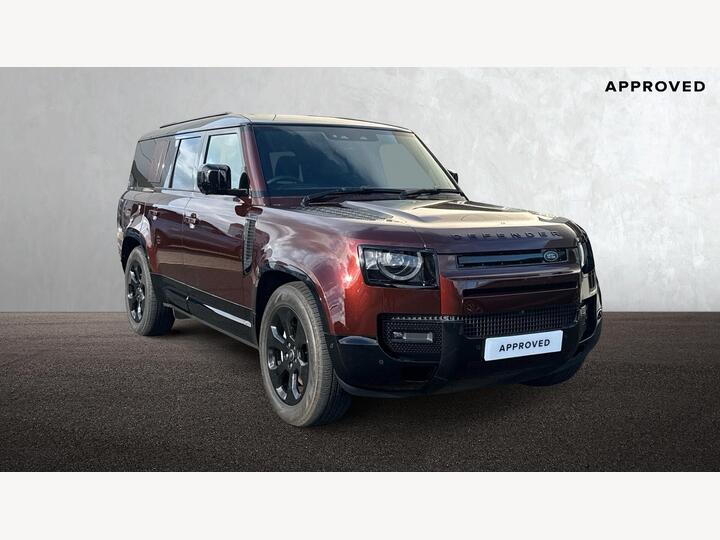 Land Rover Defender 130 3.0 D350 MHEV X-Dynamic HSE Auto 4WD Euro 6 (s/s) 5dr