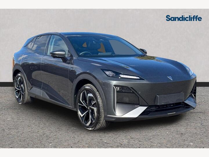 Changan DEEPAL S07 79.97kWh Standard Auto 5dr