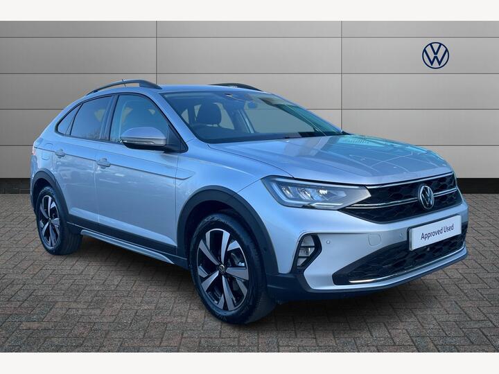 Volkswagen Taigo 1.0 TSI Match Euro 6 (s/s) 5dr Volkswagen Taigo 1.0 TSI Match Euro 6 (s/s) 5dr