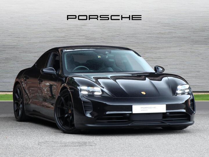 Porsche Taycan Performance Plus 93.4kWh GTS Auto 4WD 4dr (11kW Charger)