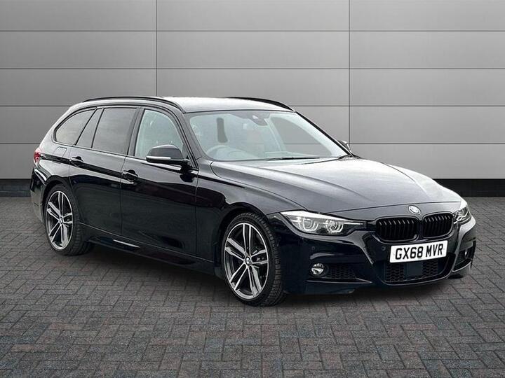 BMW 3 Series 3.0 340i M Sport Shadow Edition Touring Auto Euro 6 (s/s) 5dr