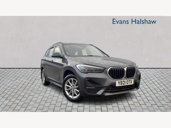 BMW X1 ESTATE 1.5 18i SE DCT SDrive Euro 6 (s/s) 5dr