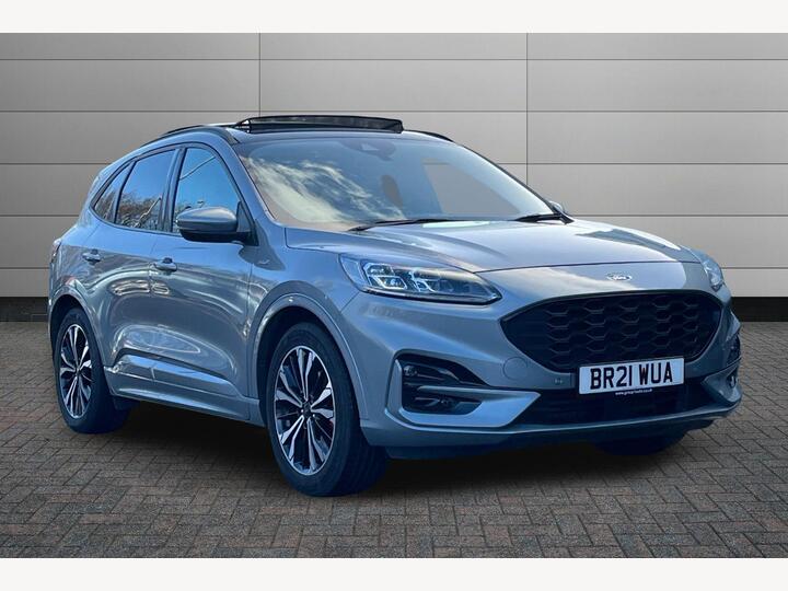 Ford Kuga 1.5 EcoBlue ST-Line X Edition Auto Euro 6 (s/s) 5dr
