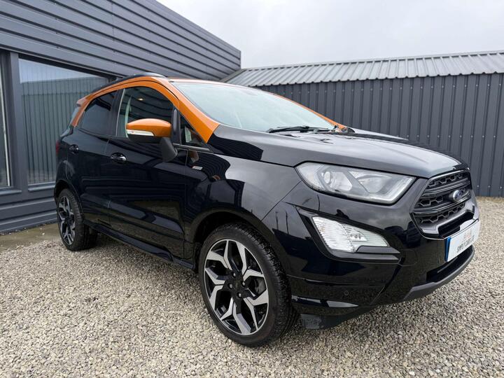 Ford EcoSport 1.0T EcoBoost ST-Line Euro 6 (s/s) 5dr