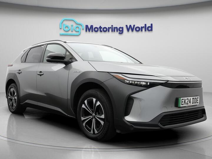 Toyota BZ4X 71.4kWh Motion Auto AWD 5dr (11kW OBC)