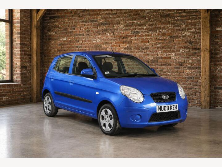 Kia Picanto 1.1 Chill 5dr