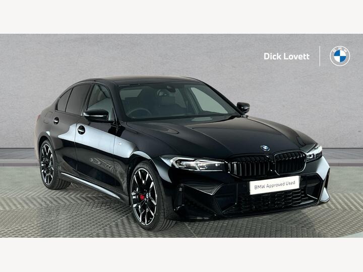 BMW 3 Series 2.0 320i M Sport Auto Euro 6 (s/s) 4dr