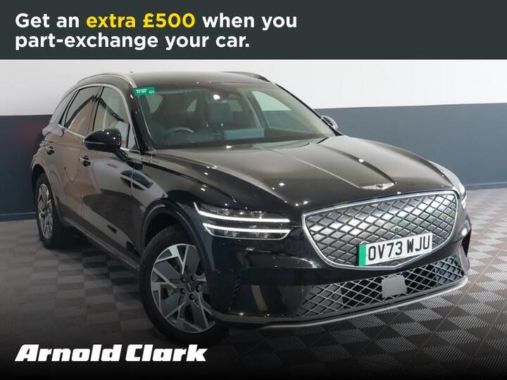 Genesis GV70 (77.4kWh, Dual Motor) Sport Auto 4WD 5dr