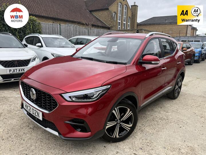 MG MG ZS 1.0 T-GDI Excite Auto Euro 6 5dr