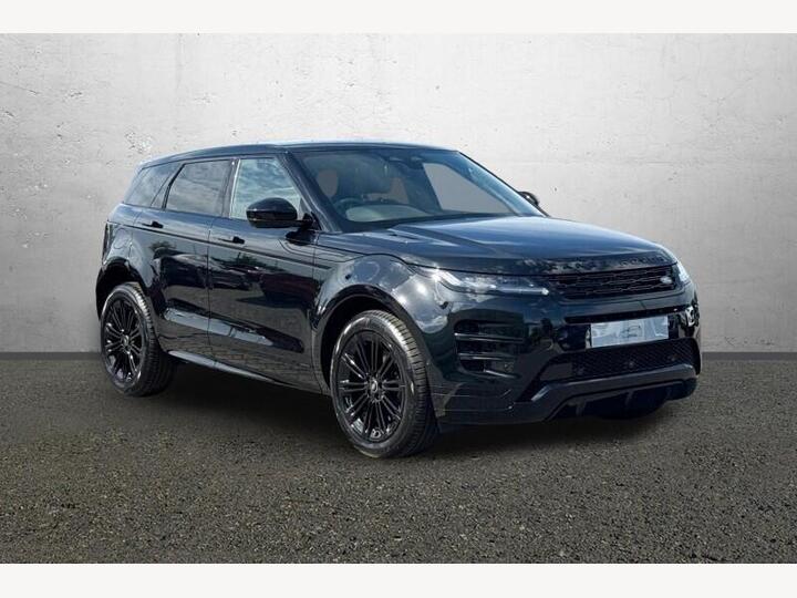 Land Rover RANGE ROVER EVOQUE 2.0 D200 MHEV Autobiography Auto 4WD Euro 6 (s/s) 5dr