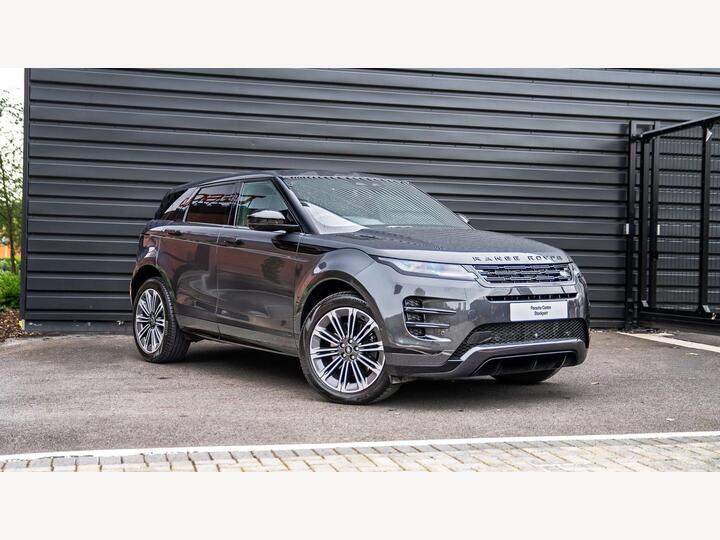 Land Rover Range Rover Evoque 1.5 P270e 12.17kWh Autobiography Auto 4WD Euro 6 (s/s) 5dr