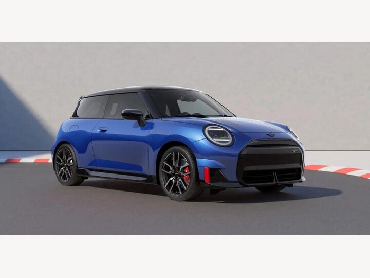 MINI Electric Cooper 54.2kWh John Cooper Works Auto 3dr