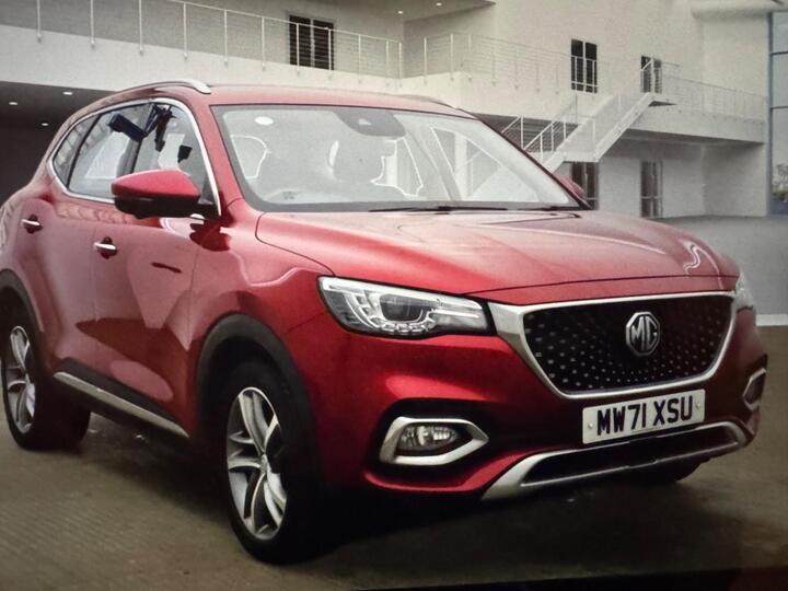 MG MG HS 1.5 T-GDI 16.6kWh Excite Auto Euro 6 (s/s) 5dr