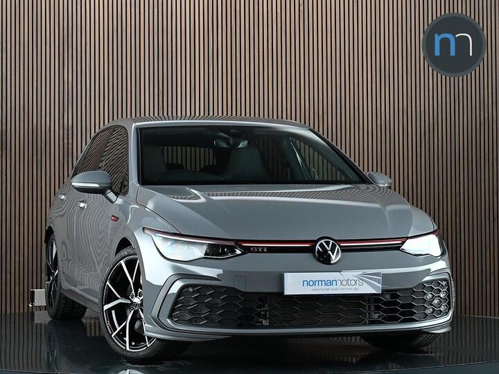 Volkswagen Golf 2.0 TSI GTI DSG Euro 6 (s/s) 5dr