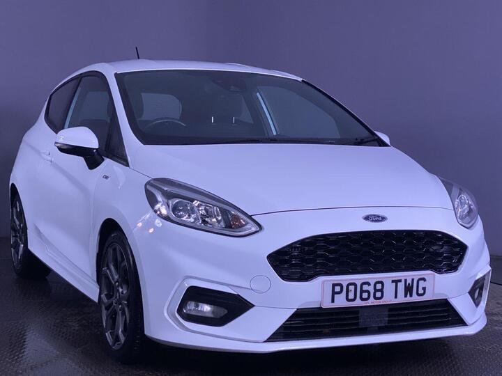 Ford FIESTA 1.0T EcoBoost ST-Line Euro 6 (s/s) 3dr