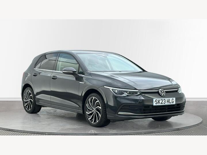 Volkswagen Golf 1.5 TSI Style Edition Euro 6 (s/s) 5dr