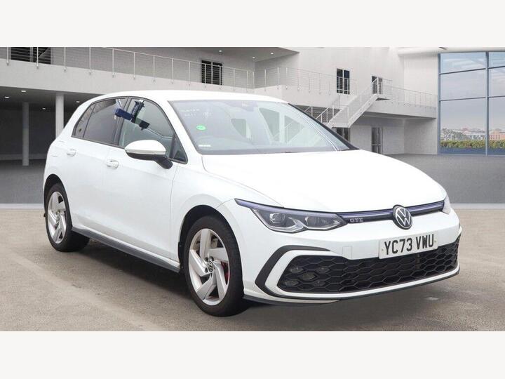 Volkswagen Golf 1.4 TSI 13kWh GTE DSG Euro 6 (s/s) 5dr