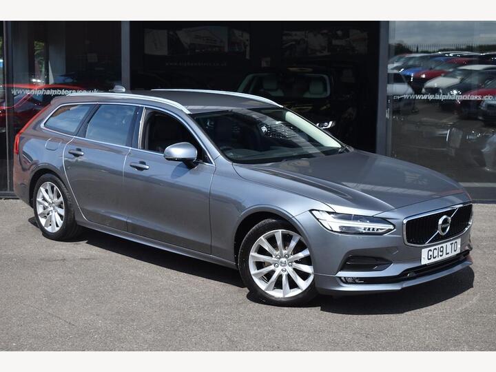 Volvo V90 2.0 T4 Momentum Plus Auto Euro 6 (s/s) 5dr