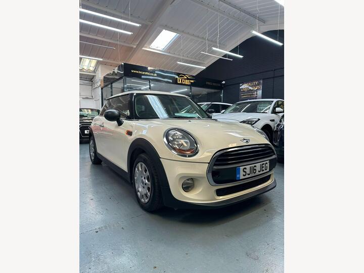 MINI Hatch 1.5 One D Euro 6 (s/s) 3dr