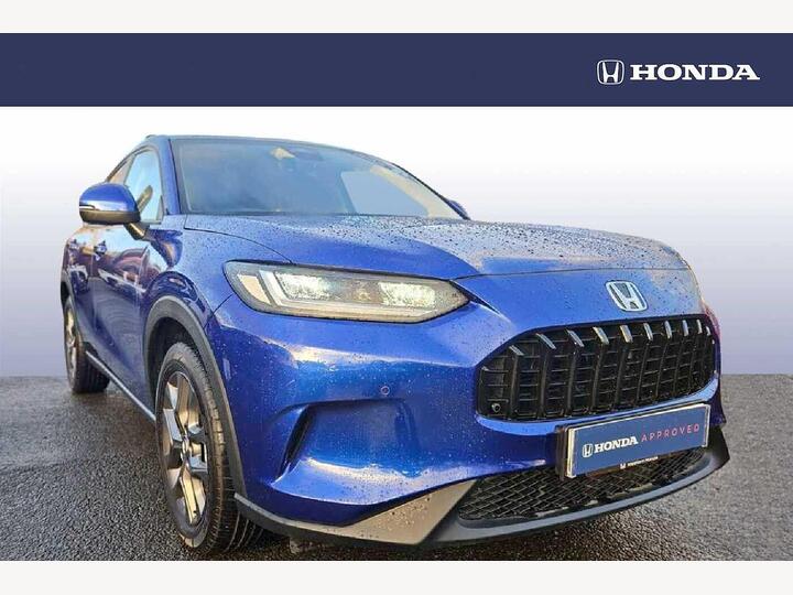 Honda Zr-v 2.0 H I-MMD Elegance ECVT Euro 6 (s/s) 5dr